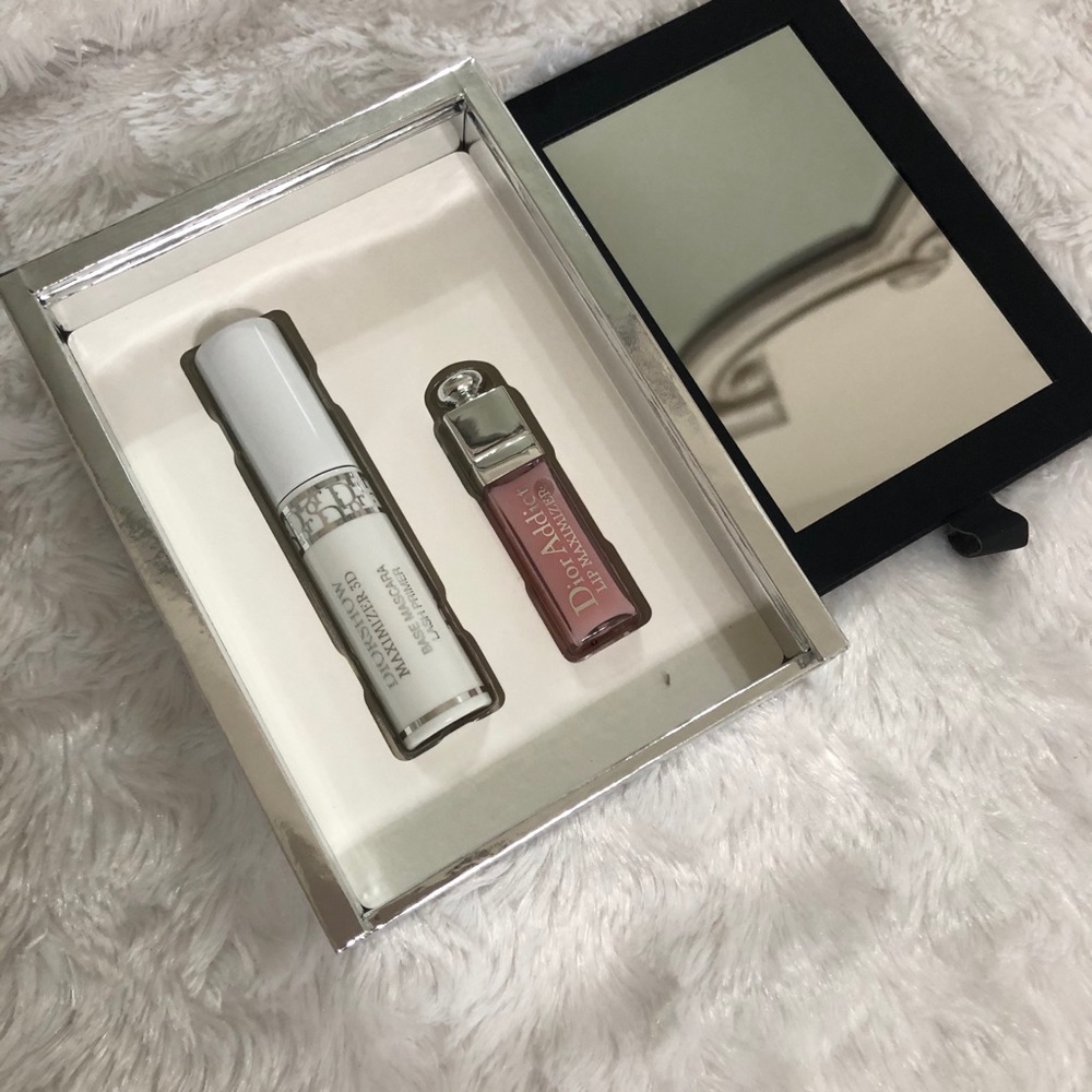 Christian Dior Lash Primer & Lip Maximizer